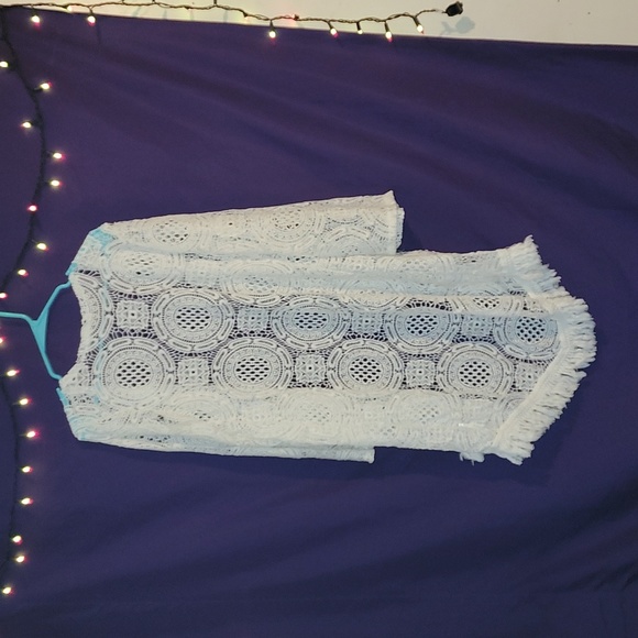 Retro threads Cardigan - Picture 3 of 4